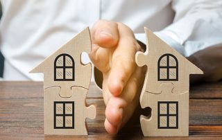 An Orange County Property Division Lawyer diving assets