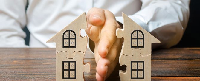 An Orange County Property Division Lawyer diving assets